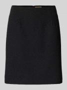 Rok met ritssluiting aan de achterkant, model 'VERENA'