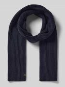 Sjaal met kasjmiergehalte