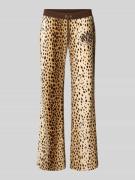 Sweatbroek met elastische band