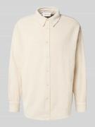 Relaxed fit vrijetijdsoverhemd van corduroy, model 'PADOW'