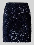 Minirok met pailletten