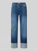 Jeans met 5-pocketmodel, model 'LAURA'