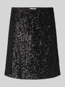 Minirok met pailletten, model 'Orice'