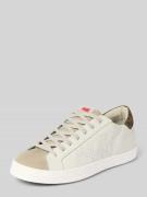 Sneakers met vetersluiting, model 'JOHN'