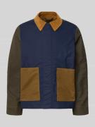 Jack met platte kraag, model 'ASPEN'