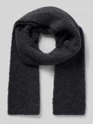 Sjaal van een mix met wol en alpaca