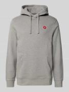 Hoodie met kangoeroezak, model 'Ash'