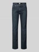 Regular fit jeans met steekzakken, model 'CHUCK'