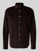 Vrijetijdsoverhemd met knoopsluiting