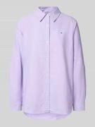 Regular fit overhemdblouse van puur katoen, model 'OXFORD'