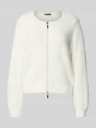 Regular fit jack in gebreide look