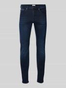 Skinny fit jeans met lyocell, model 'Chris'