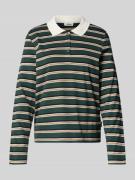 Regular fit poloshirt van puur katoen