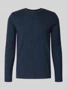 Pullover met ronde hals