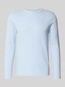 Pullover met ronde hals