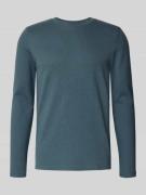 Pullover met ronde hals