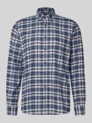 Vrijetijdsoverhemd met knoopsluiting