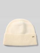 Muts van kasjmier, model 'LONESTA'