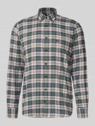 Vrijetijdsoverhemd met knoopsluiting