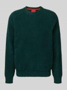 Relaxed fit pullover van katoenmix, model 'SAN CHRISTOPHER'