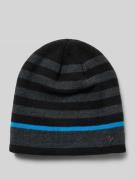 Muts met labeldetail