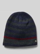 Muts met labeldetail