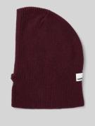 Muts van zuivere wol, model 'DEAATA'