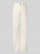 Straight fit jeans van puur katoen, model 'Noxon'