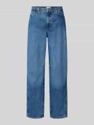 Loose fit jeans met 5-pocketmodel