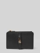 Portemonnee met logodetail