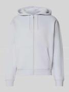 Sweatjack met capuchon