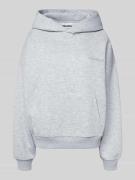 Oversized hoodie met capuchon