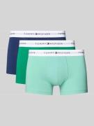Boxershort van katoenmix in set van 3