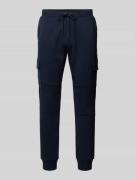 Sweatbroek met elastische band