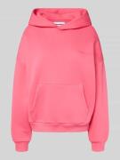 Oversized hoodie met capuchon