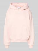 Oversized hoodie met capuchon