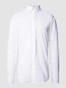 Zakelijk overhemd met extra lange mouw