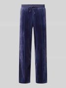 Sweatbroek met elastische band