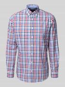 Vrijetijdsoverhemd met knoopsluiting