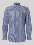 Vrijetijdsoverhemd met knoopsluiting