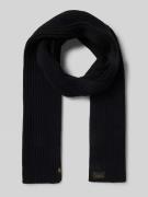 Sjaal met kasjmiergehalte