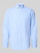 Vrijetijdsoverhemd met knoopsluiting