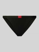 Onderbroek met labelpatch