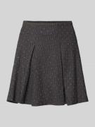 Minirok met elastische band, model 'Selah'