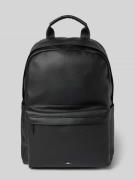 Rugzak met labeldetail, model 'RICO'