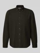 Regular fit vrijetijdsoverhemd van puur biologisch katoen, model 'REGN...