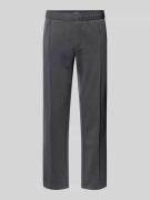 Sweatbroek met elastische band