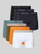 Boxershort met label in band in een set van 7 stuks, model 'JACMILES'