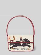 Handtas met kralen, model 'TOMMY BEADED BAG'