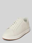 Sneakers van leer, model 'AINSLEY'